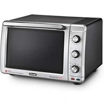 DeLonghi EO 32852 - Hornos tostadores con convección, 2200 W, 32 l