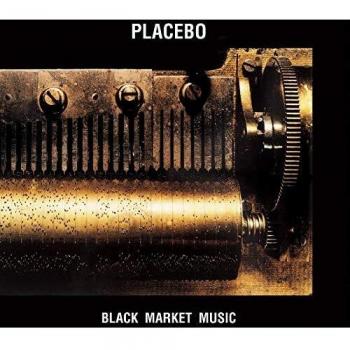 Vinilo Placebo - Black Market Music 1LP