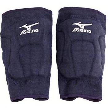 Mizuno VS1 Rodillera, Unisex Adulto, Azul Marino