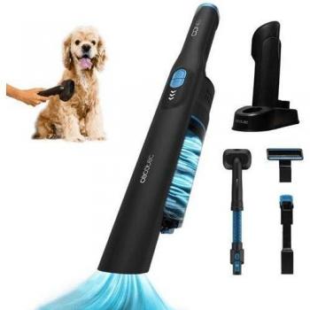 Cecotec Conga Rockstar Micro+ Animal Aspirador de Mano sin Cable 200W
