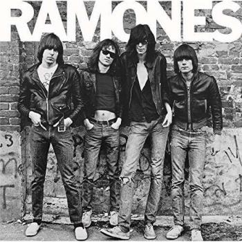 Ramones Limited Edition Japanese MQA-CD/UHQCD