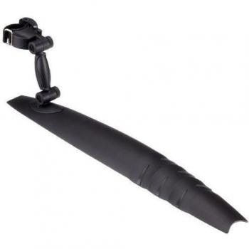 BBB Dirtprotector BFD-05R - Guardabarros trasero, color negro
