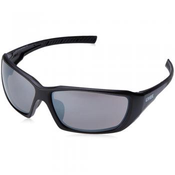 Uvex Sportstyle 219 Gafas de Ciclismo, Unisex adulto, Negro, Única