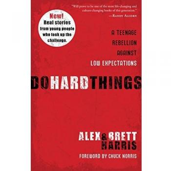 Do Hard Things: A Teenage Rebellion Against Low Expectations
