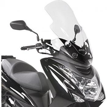Kit de anclajes Givi D2121KIT para Yamaha Majesty S 125 (14-17)