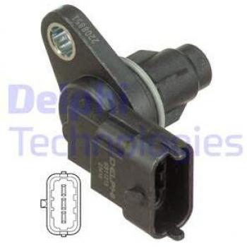 Sensor de posición del cigüeñal DELPHI SS11215