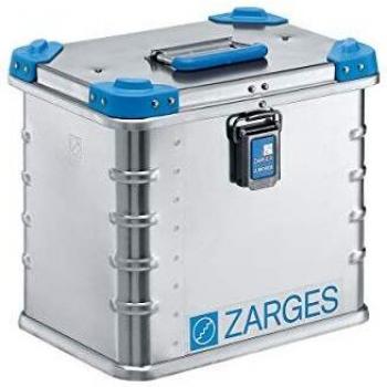 Zarges EuroBox 40700 Aluminum Box (350x250x310mm)