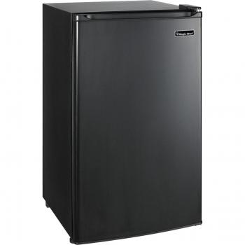 Magic Chef MCBR350B2 3.5 Cubic-Foot Mini Refrigerator (Black)