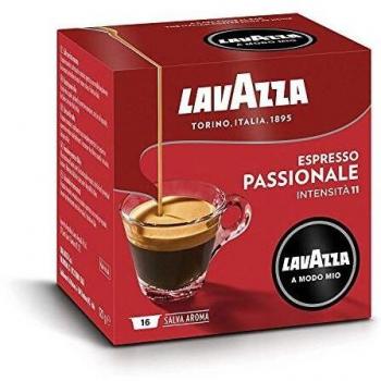 Lavazza a Modo Mio Passionale Café - 36 cápsulas
