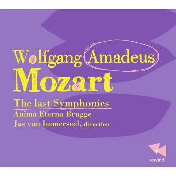 Mozart:the Last Symphonies