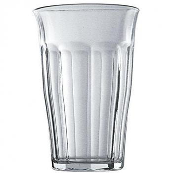 Duralex-Set de Vasos Duralex Picardie Cristal (6 Unidades)