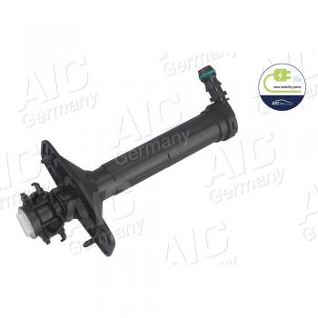 Tobera de lavado de parabrisas AIC 70814 con función de limpieza y rociado ajustable