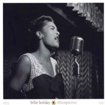 Retrospective 1935-1952 - Billie Holiday