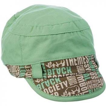 Sterntaler Worker Cap-Sombrero Bebé-Niñas    Grün