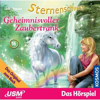 Folge 16: Geheimnisvoller Zaubertrank