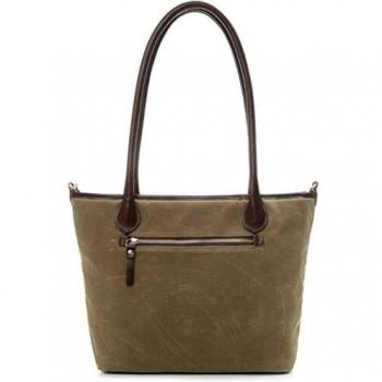 ONA Capri Camera Tote Bag - Field Tan