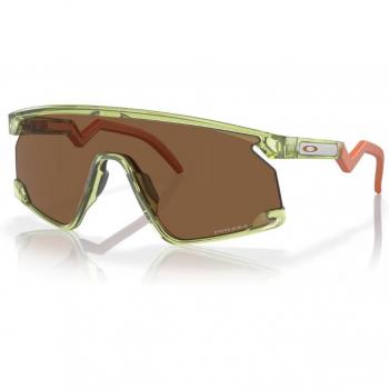 Oakley Stylish Sunglasses with Bxtr Design, Green, Unisex, Size: 39 MM; Oakley Sunglasses, Brown, Unisex, Size: 39 MM Oo9280 928011