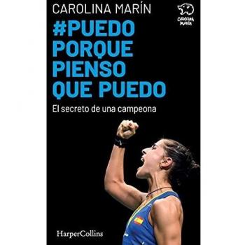 Puedo porque pienso que puedo. El secreto de una campeona