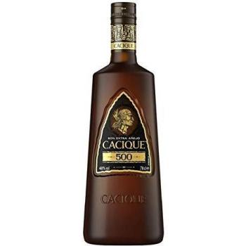 Ron Cacique 500 Extra Añejo