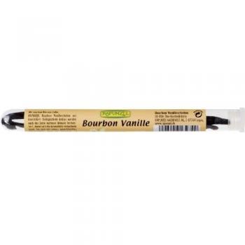 Rapunzel Organic Bourbon Vanilla Beans, Whole