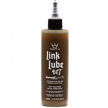 Peaty's Link Lube Lubricante Para Cadenas Para Clima Húmedo 600ml