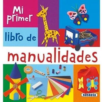 Mi primer libro de manualidades