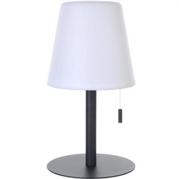 Lámpara de Mesa LED Epinay Camel con Diseño Moderno y Batería Recargable