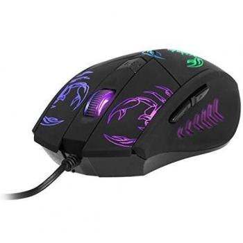Ratón óptico USB Tracer Battle Heroes Scorpius 1600 dpi