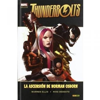 Thunderbolts: la ascension de Norman Osborn