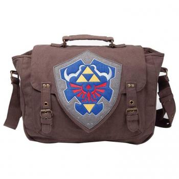 Bandolera The Legend of Zelda Hylian Shield