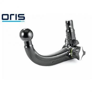Enganche de remolque desmontable sin herramientas ACPS-ORIS 049-303