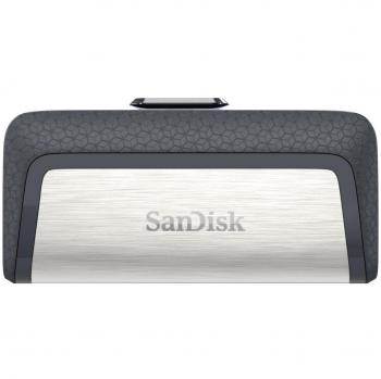 PENDRIVE SANDISK DUAL USB TIPOC 150MBS LECTURA usb 3.1
