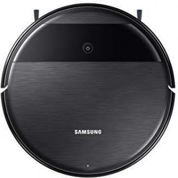 Aspirador Robot Samsung POWERbot™ 2 en 1 Aspira y Lava Wi-Fi Negro VR05R5050WK