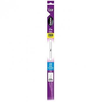 Cegasa Bombillas LED 6500K G13, 22 W, Blanco, 149.8x28x28 cm