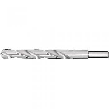 Broca Espiral DIN 338 Tipo N Diámetro Nominal 15,5 mm HSS Perfi