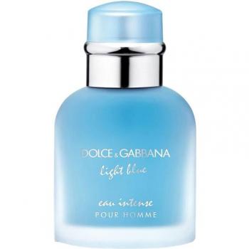 Dolce & Gabbana Light Blue Eau Intense Pour Homme Eau de Parfum Spray 200ml