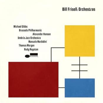 Bill Frisell Orchestral Works - 2 CD Set