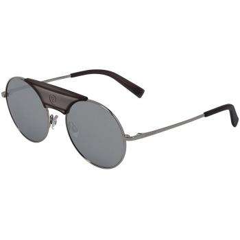 Bogner 7308 1000 Men's Silver Sunglasses 53mm