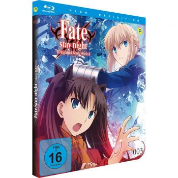 Fate/stay night [Unlimited Blade Works] - Vol. 3