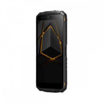 Smartphone DOOGEE S41T Rugged 4GB RAM, 64GB ROM, Pantalla 5.5, Batería 6300mAh, Doble SIM, Naranja