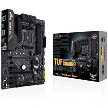 ASUS Tuf Gaming B450-Plus II - Placa Base de Gaming ATX AM4 AMD B450