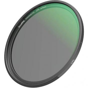 SmallRig 67mm Attachable Magnetic CPL Filter for Video Accessories