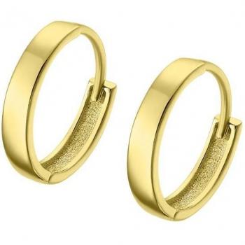 Pendientes Time Road AF00083/10 de Oro 9K (375 milésimas) para Mujer