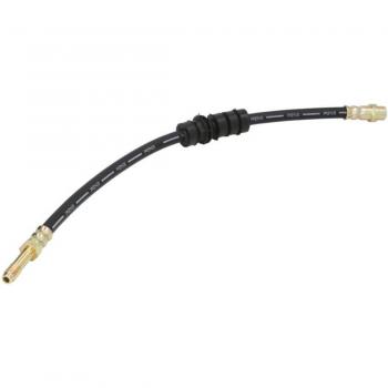 Tubo de freno ABE C81134ABE - Latiguillo de freno, fabricado en material resistente a la corrosión, alta flexibilidad para un mejor rendimiento, cumple con las normativas de seguridad europeas, longitud específica para