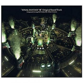 Square Enix - Final Fantasy VII
