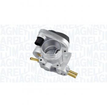 Cuerpo del acelerador MAGNETI MARELLI 802000000052 - Cuerpo de mariposa, compatible con diversos modelos de vehículos, fabricado por Magneti Marelli, número de pieza 802000000052