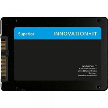 Unidad de Estado Sólido Innovation IT 00-512999 2.5 512 GB Serial ATA III TLC