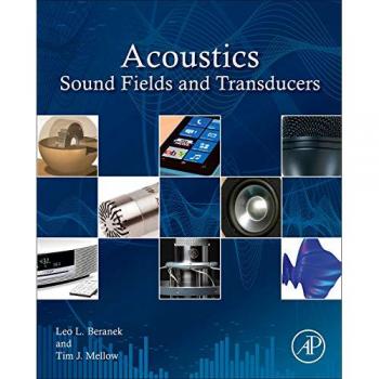 Hardback Acoustics: Sound Fields and Transducers Guide