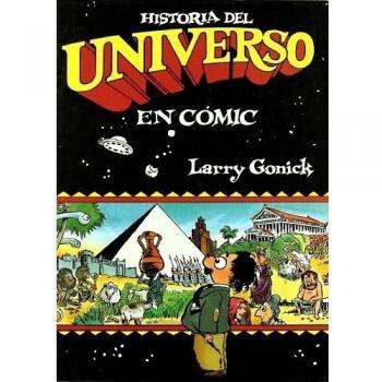HISTORIA DEL UNIVERSO EN COMIC