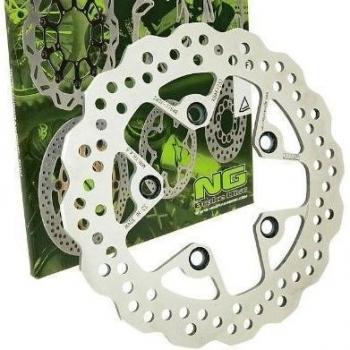 NG Wavy freno para Suzuki GSF 600 Bandit y, GSX 600 F, RF 600 P/RF 600 R/RF 600 T